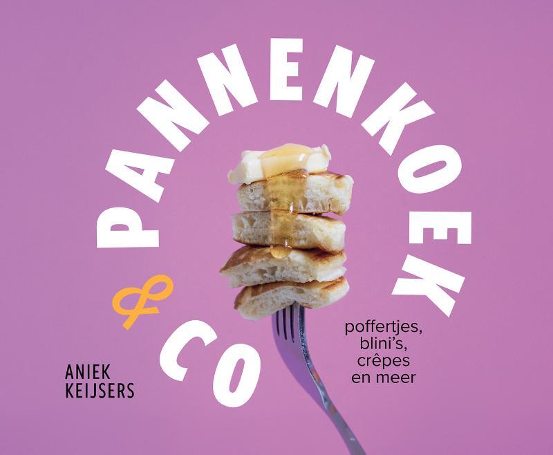 Omslag van boek: Pannenkoek & co