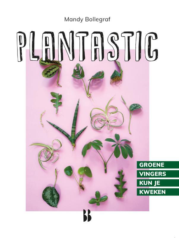 Omslag van boek: Plantastic