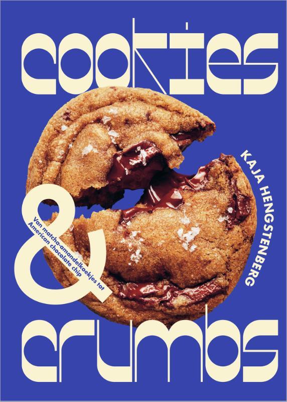 Omslag van boek: Cookies & Crumbs