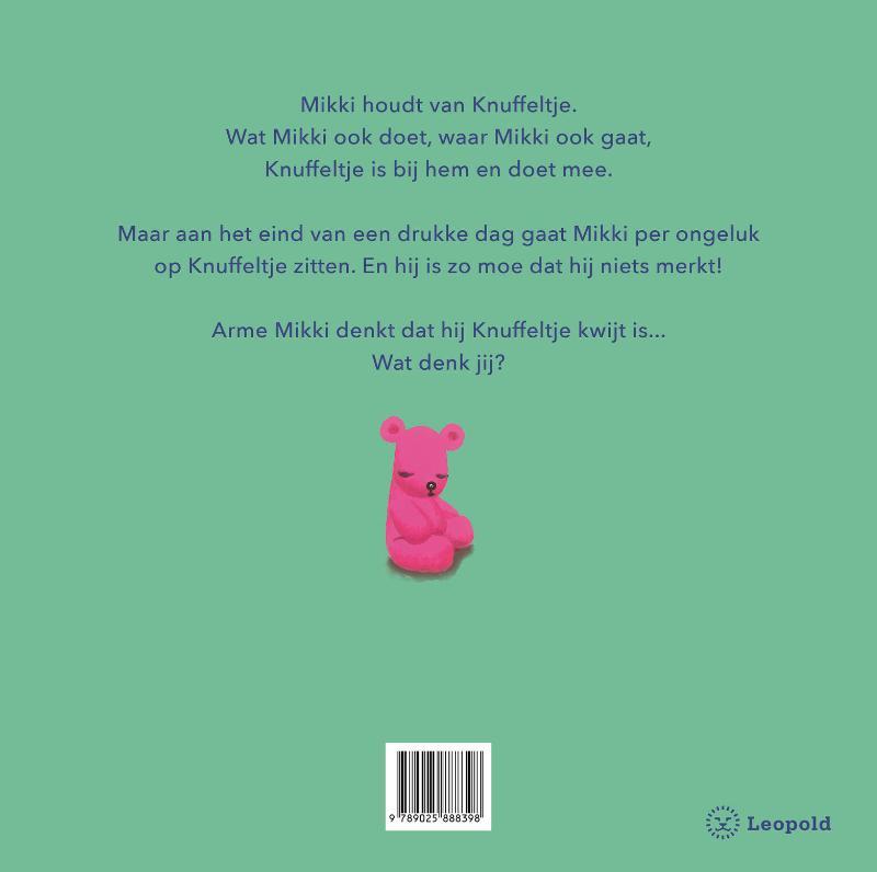 Knuffeltje kwijt? 2