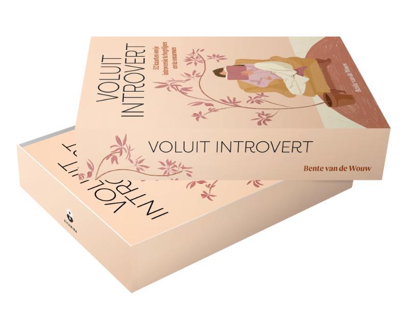 Omslag van boek: Voluit introvert