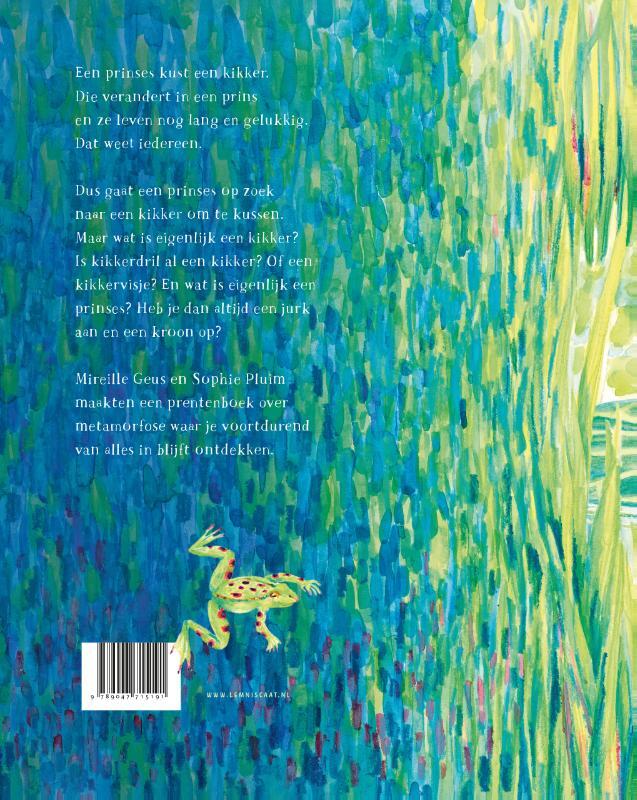 Is dit een kikker? 2