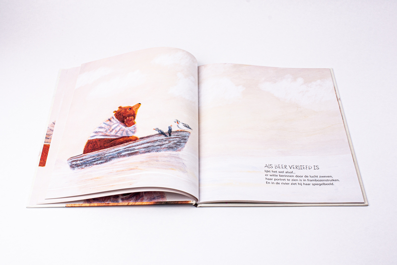 Als Beer verliefd is 5