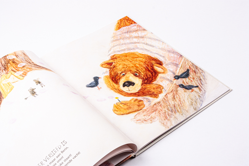 Als Beer verliefd is 6