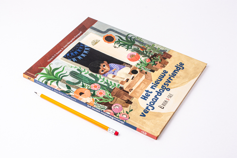 Het nieuwe verjaardagsvriendje 3