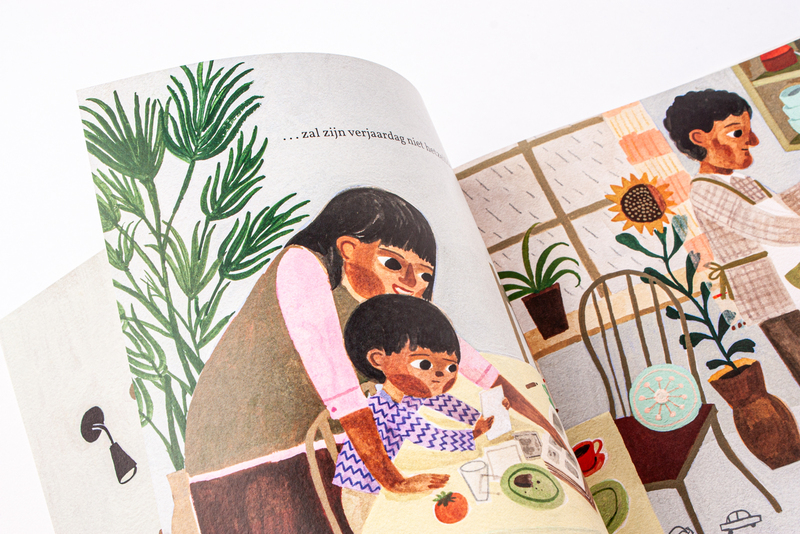 Het nieuwe verjaardagsvriendje 4