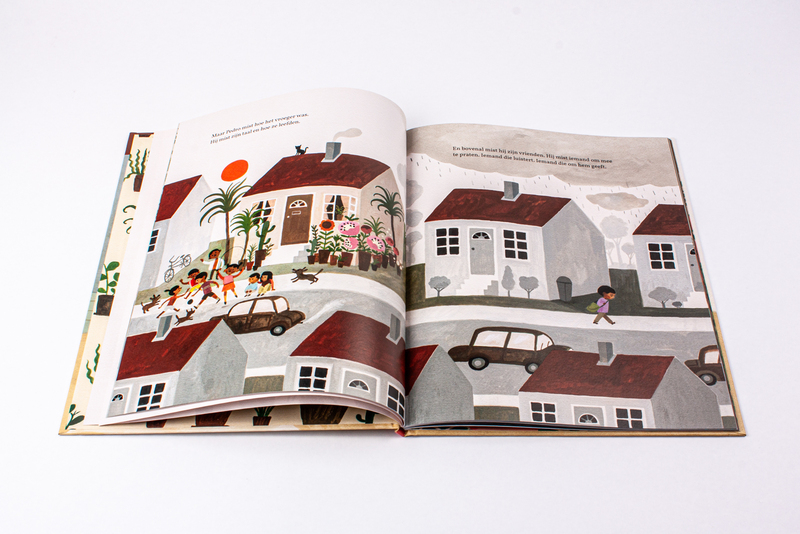 Het nieuwe verjaardagsvriendje 5