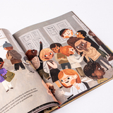 Het nieuwe verjaardagsvriendje 6