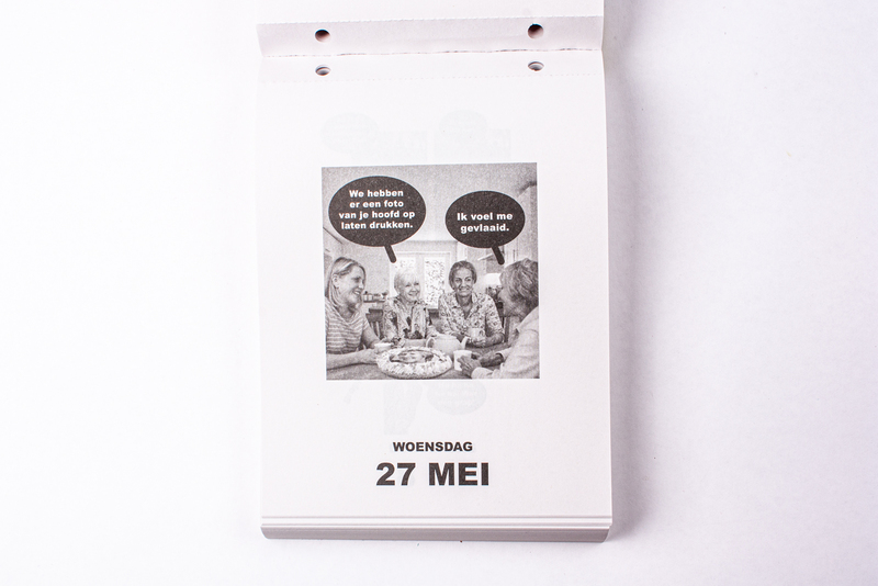 Kakhiel scheurkalender 2026 4