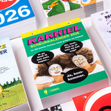 Kakhiel scheurkalender 2026 6