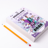 Scheurkalender voor Kleine Nerds 2026 3