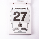 Scheurkalender voor Kleine Nerds 2026 4