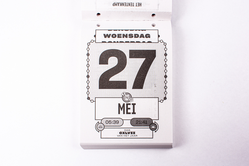 Scheurkalender voor Kleine Nerds 2026 4