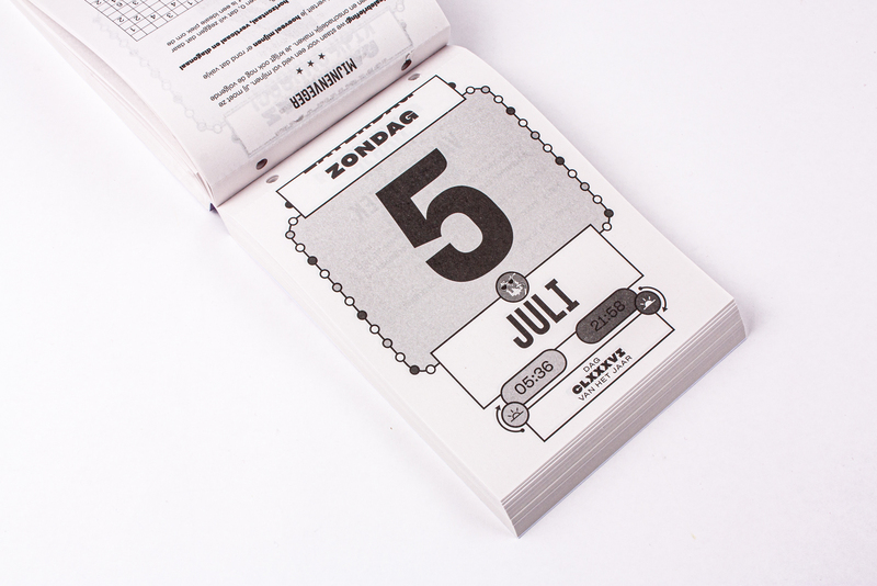 Scheurkalender voor Kleine Nerds 2026 5