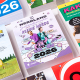 Scheurkalender voor Kleine Nerds 2026 6