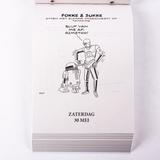 Fokke & Sukke Scheurkalender 2026 4