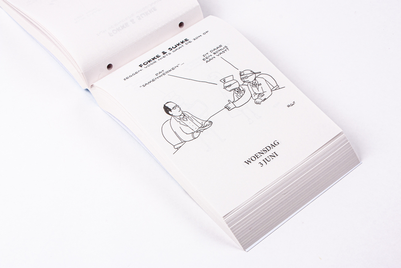 Fokke & Sukke Scheurkalender 2026 5