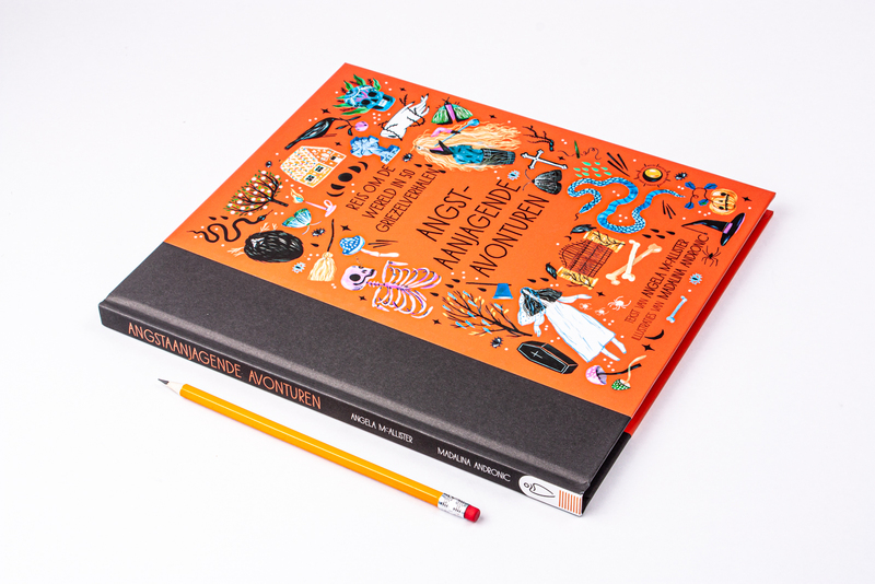 Angstaanjagende avonturen 2