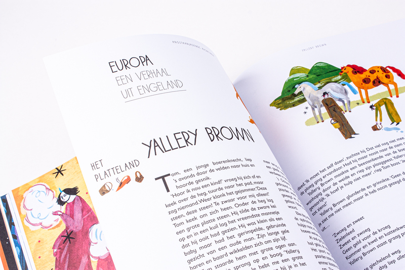 Angstaanjagende avonturen 3