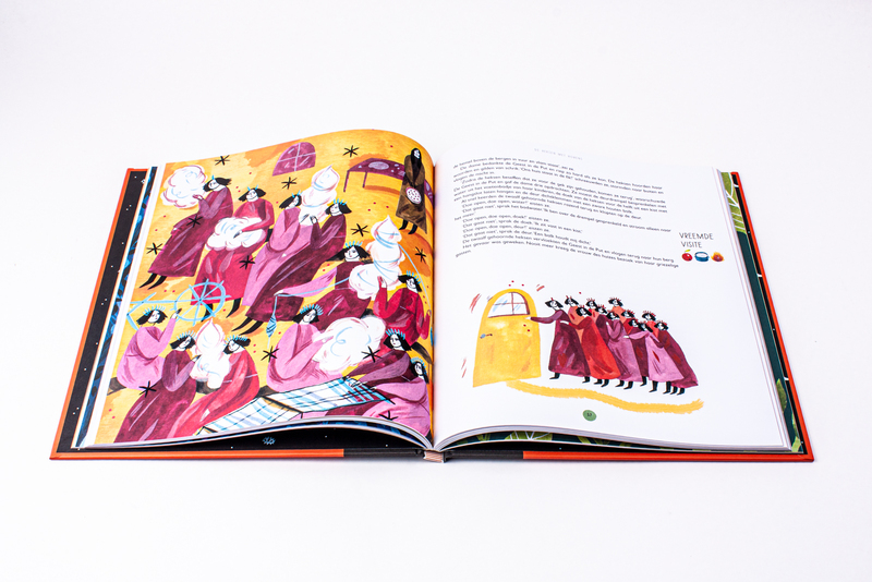 Angstaanjagende avonturen 4