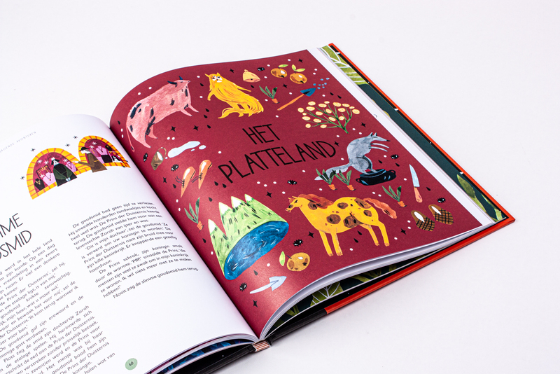 Angstaanjagende avonturen 5