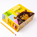 De leeuw in de muis 3