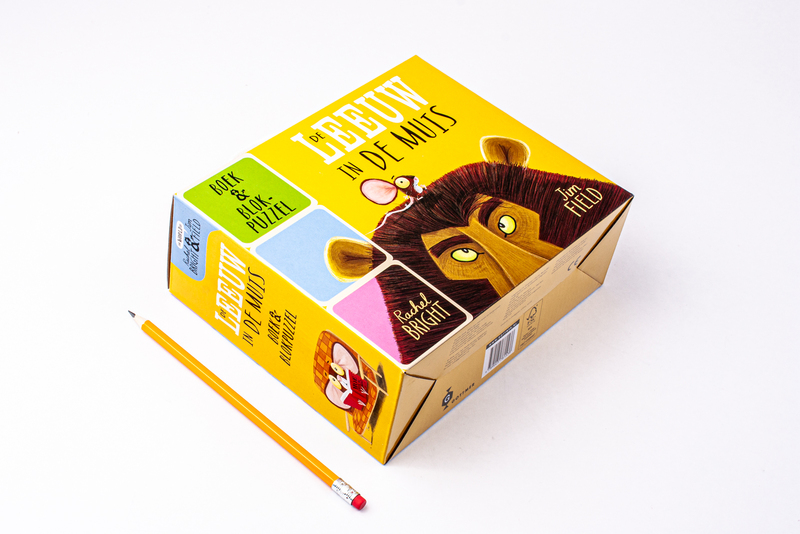 De leeuw in de muis 3