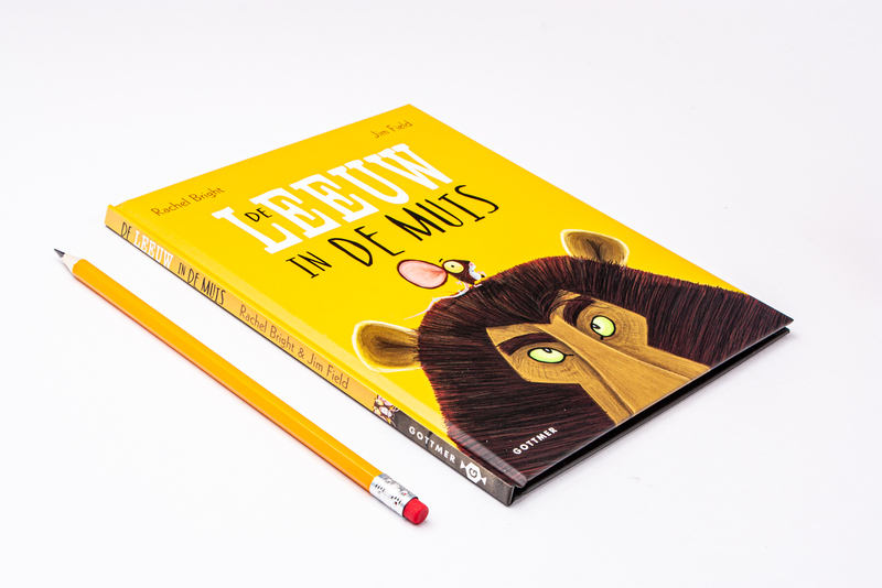 De leeuw in de muis 5