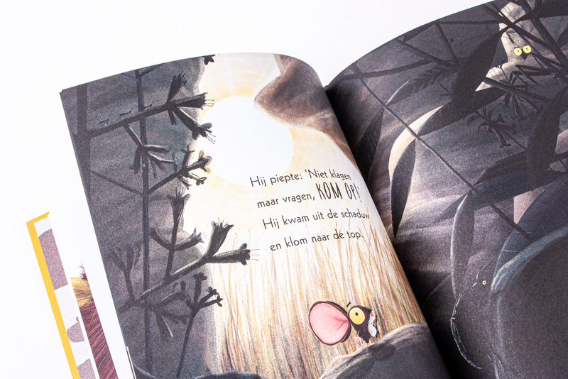 De leeuw in de muis 6