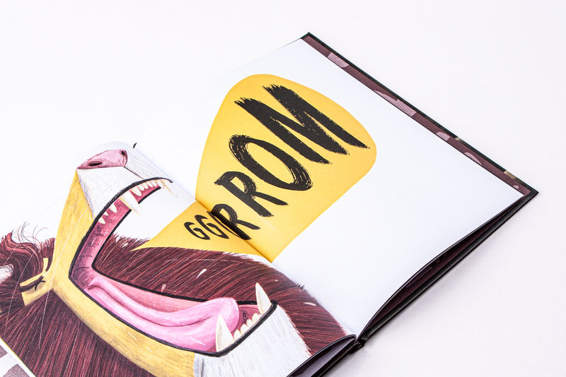 De leeuw in de muis 7