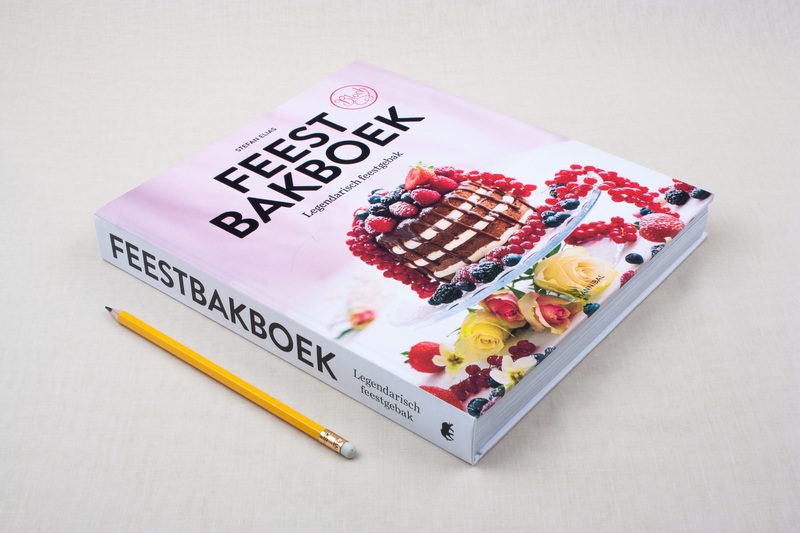 Feest Bakboek 3