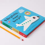 Vliegtuig, waar ben je? 3