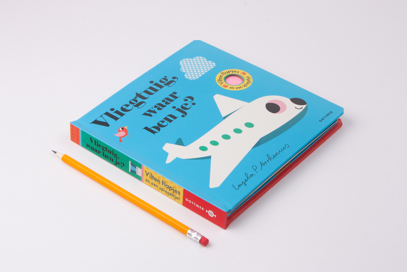 Vliegtuig, waar ben je? 3