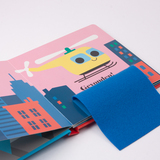 Vliegtuig, waar ben je? 5