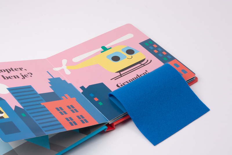 Vliegtuig, waar ben je? 5