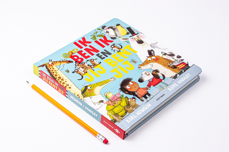 Ik ben ik en jij bent jij 3