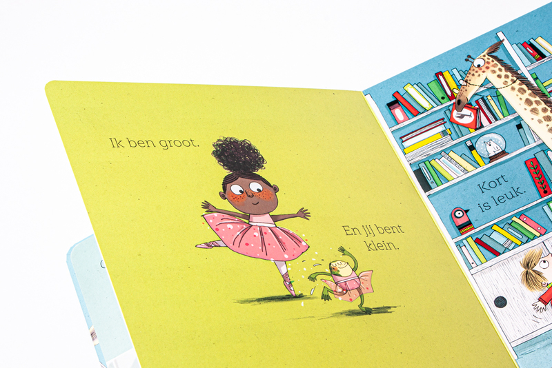 Ik ben ik en jij bent jij 4