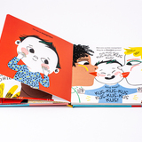 Het neus-, tenen- en buikboek 4