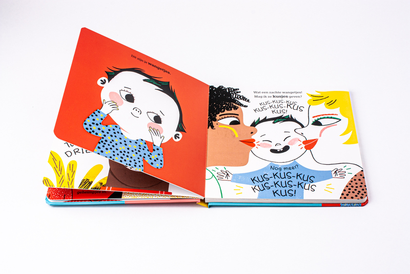 Het neus-, tenen- en buikboek 4