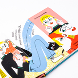 Het neus-, tenen- en buikboek 5