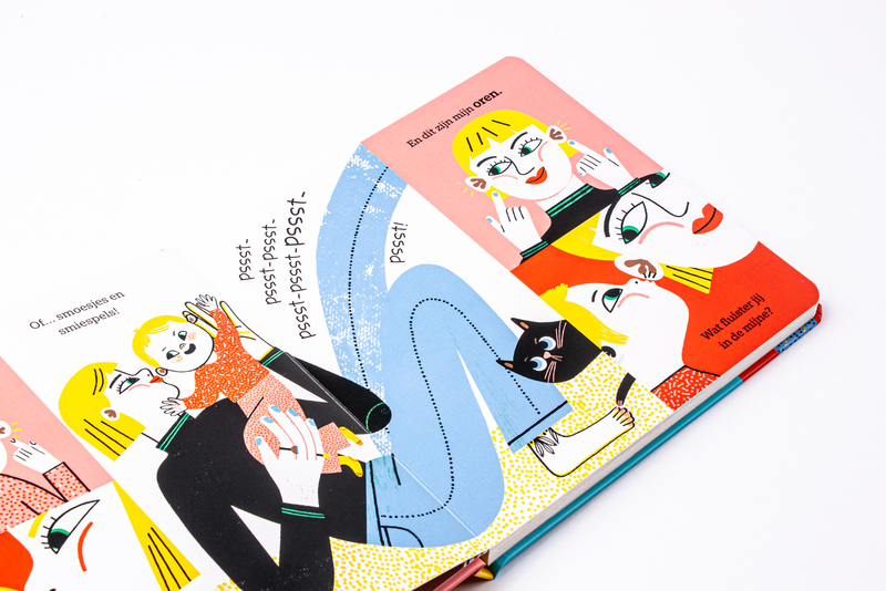 Het neus-, tenen- en buikboek 5