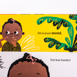 Het neus-, tenen- en buikboek 6