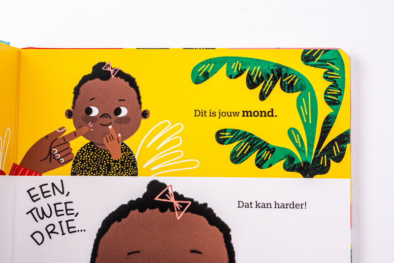 Het neus-, tenen- en buikboek 6