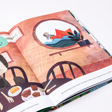 Hé, kijk! Een boot! 6