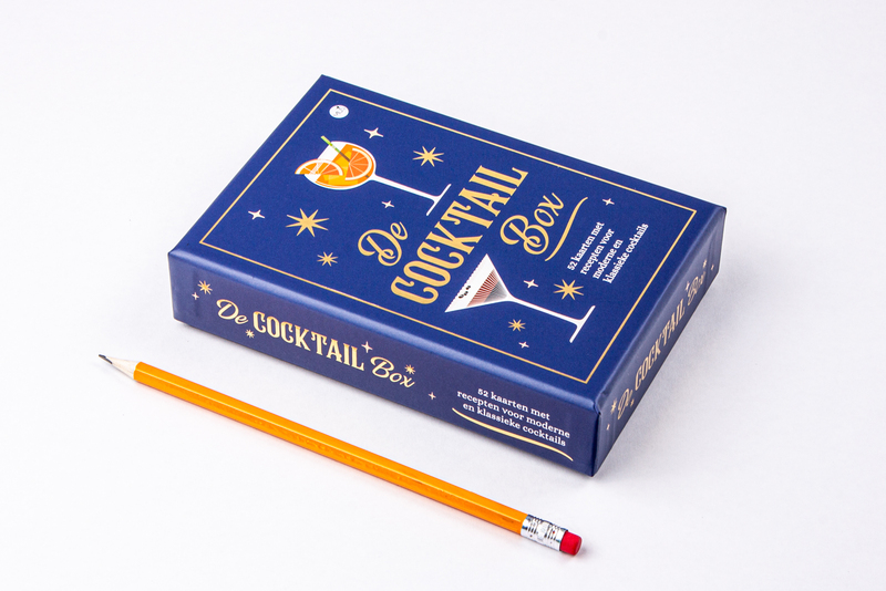 De Cocktail Box 3