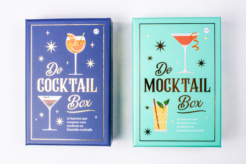 De Cocktail Box 6