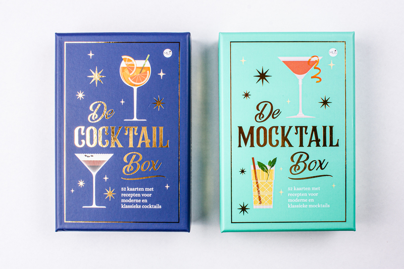De Mocktail Box 4