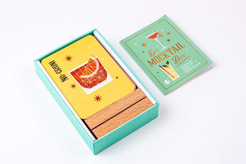 De Mocktail Box 6