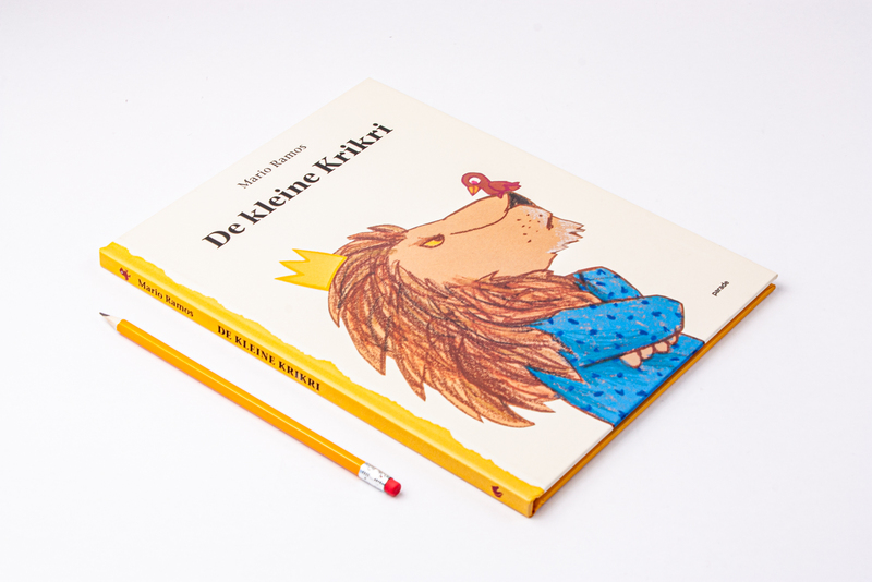 De kleine Krikri 2