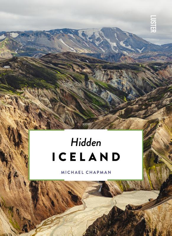 Omslag van boek: Hidden Iceland